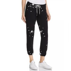 Monrow Stardust Sweatpants (L)